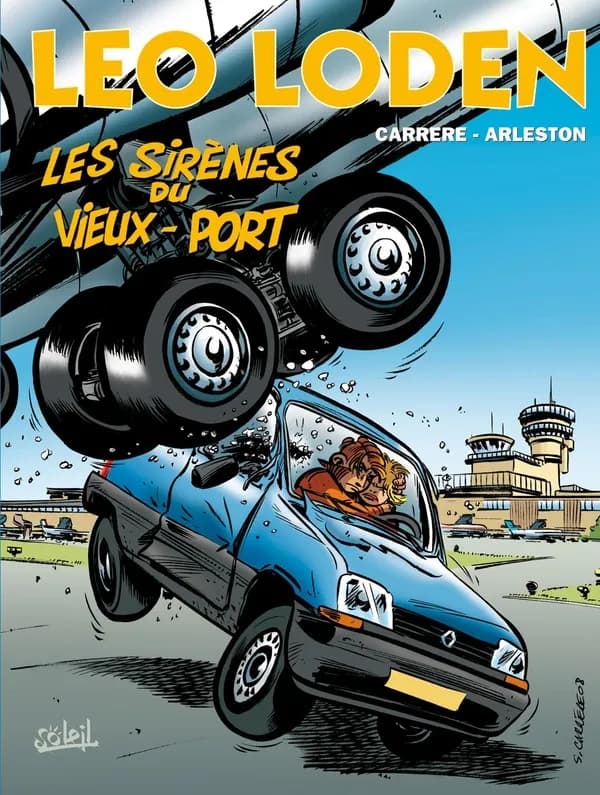 Les Sirènes du Vieux-Port