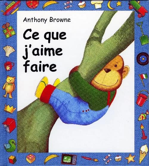 Ce que j'aime faire