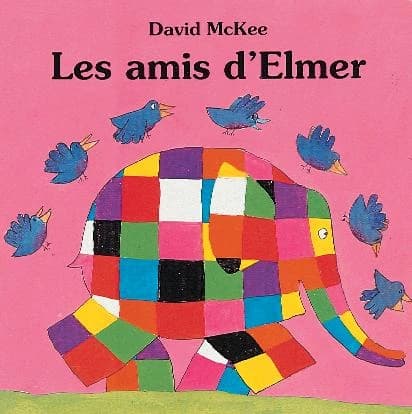 Les amis d'Elmer