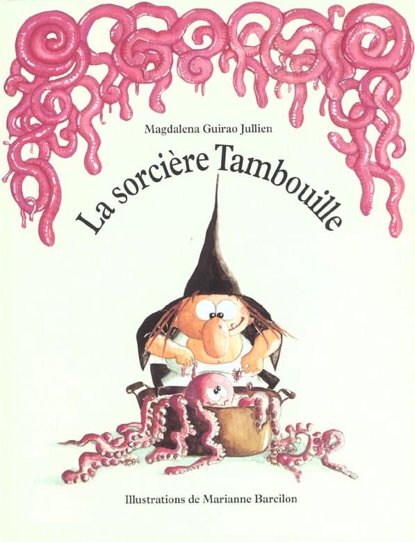 La sorcière Tambouille