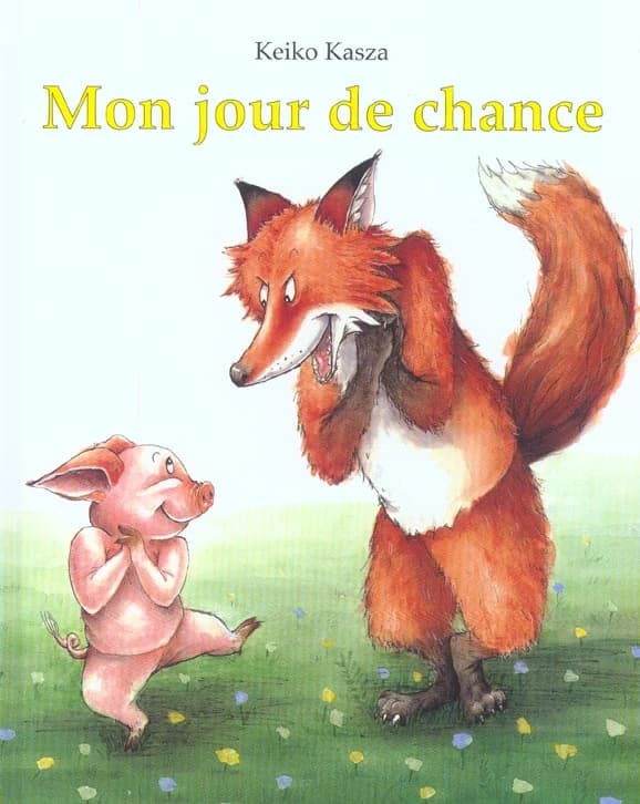 Mon jour de chance