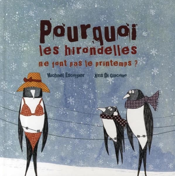 Pourquoi les hirondelles ne font pas le printemps ?
