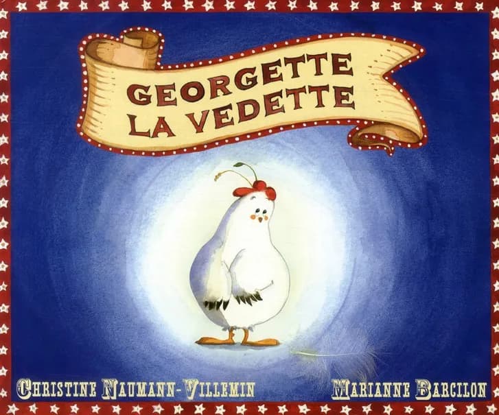 Georgette la vedette