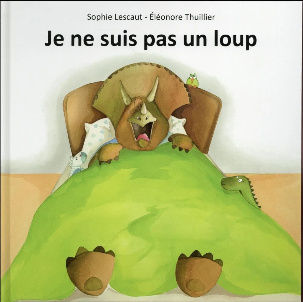 Je ne suis pas un loup