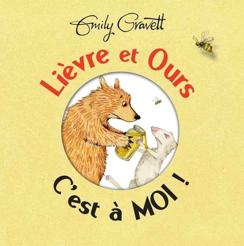 C'est à moi !