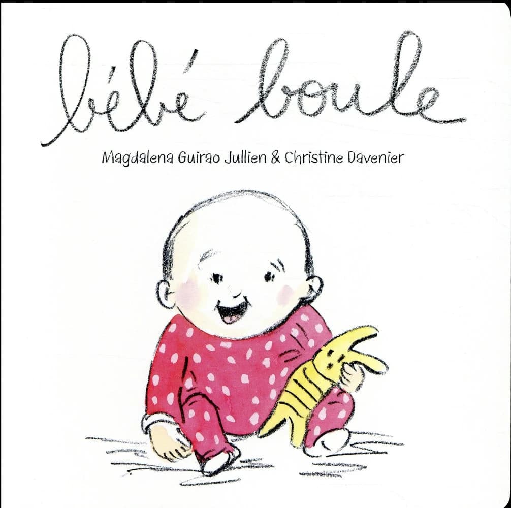 Bébé boule