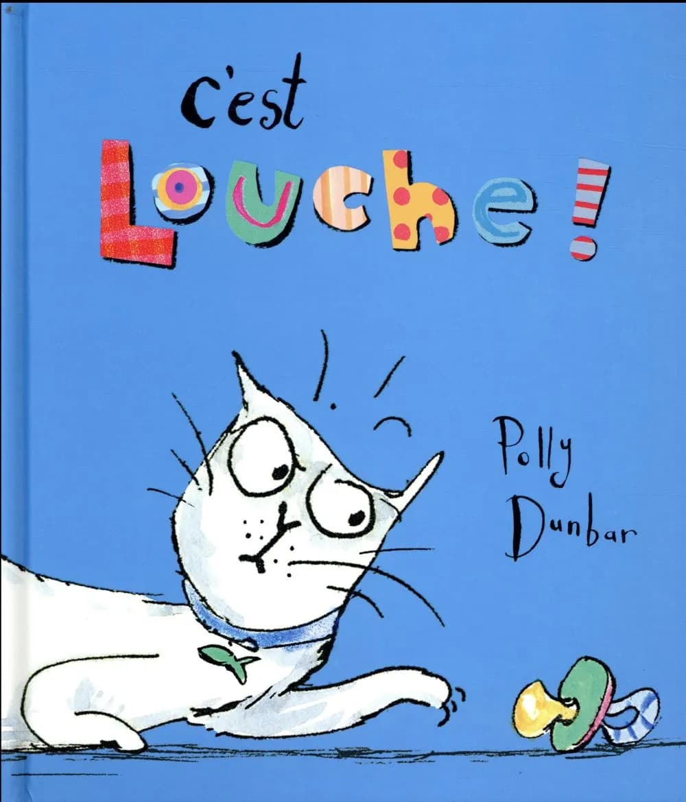 C'est louche !
