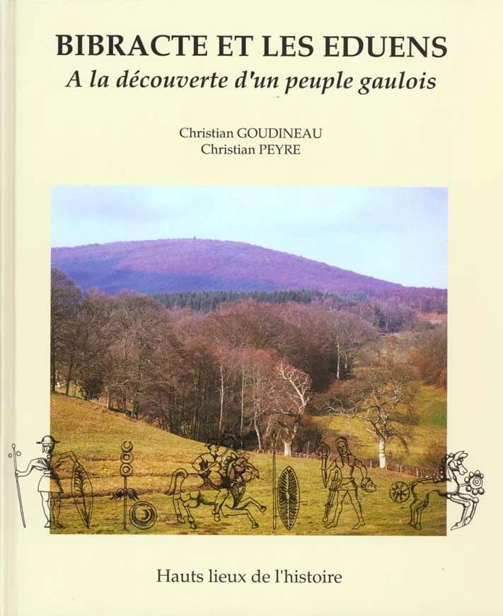 Bibracte et les Éduens : à la découverte d'un peuple gaulois