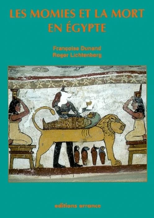 Les momies et la mort en Égypte