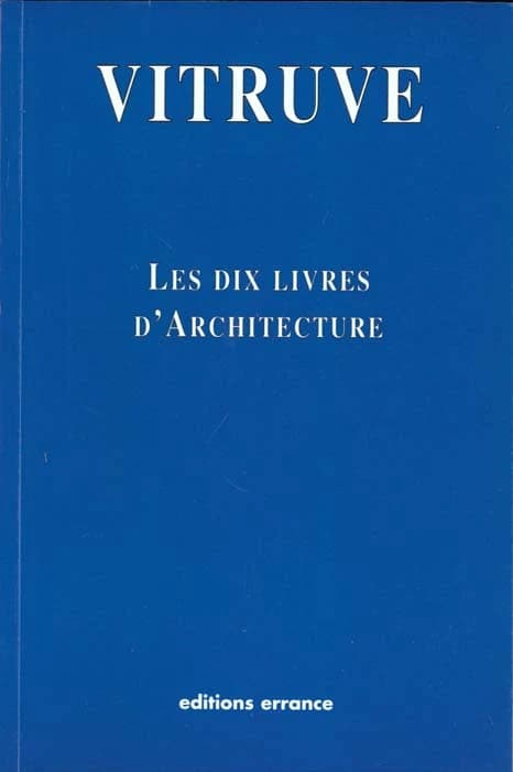Les dix livres d'architecture