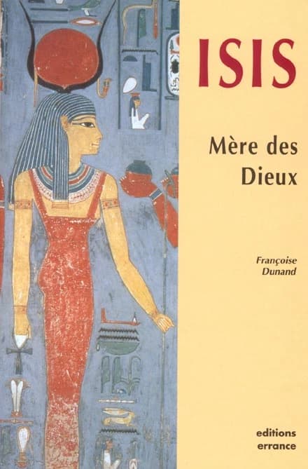 Isis, mère des dieux