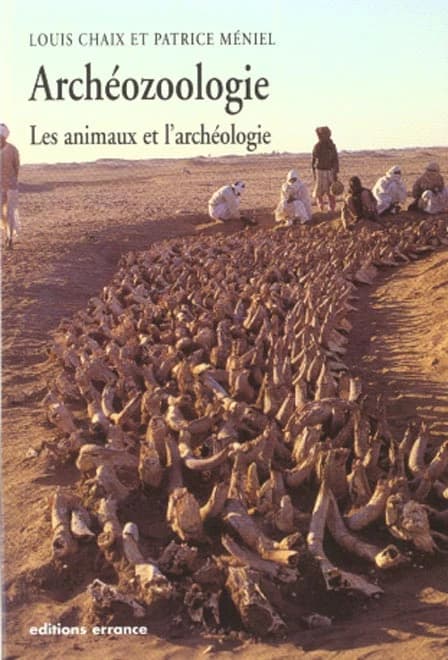 Archéozoologie : les animaux et l'archéologie