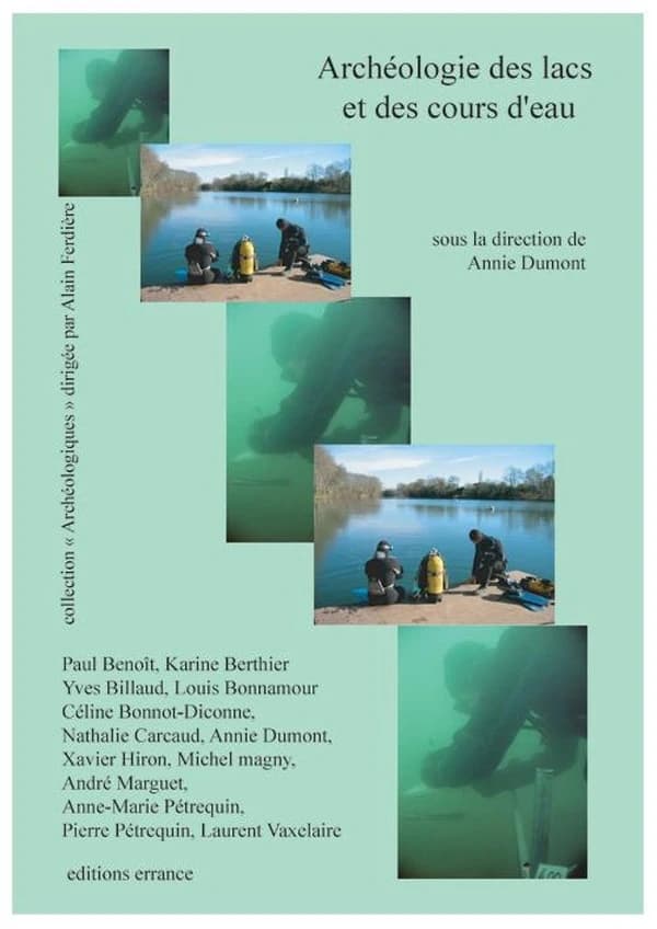 Archéologie des lacs et des cours d'eau