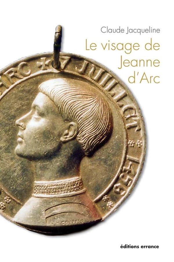 Le visage de Jeanne d'Arc...