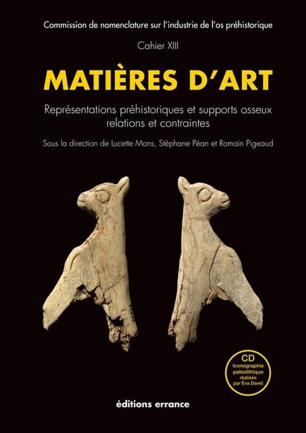 Matières d'art : représentations préhistoriques et supports osseux, relations et contraintes