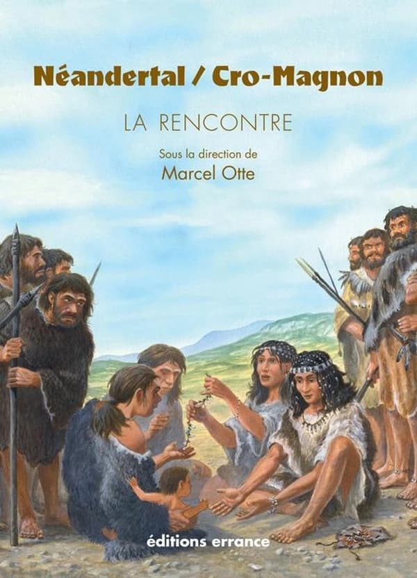Néandertal, Cro-Magnon : la rencontre
