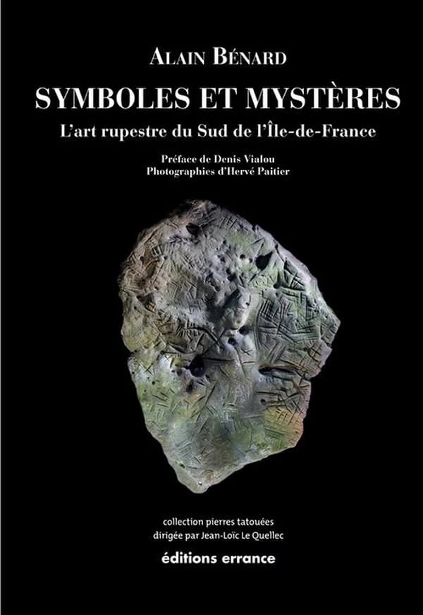 Symboles et mystères : l'art rupestre du sud de l'Île-de-France