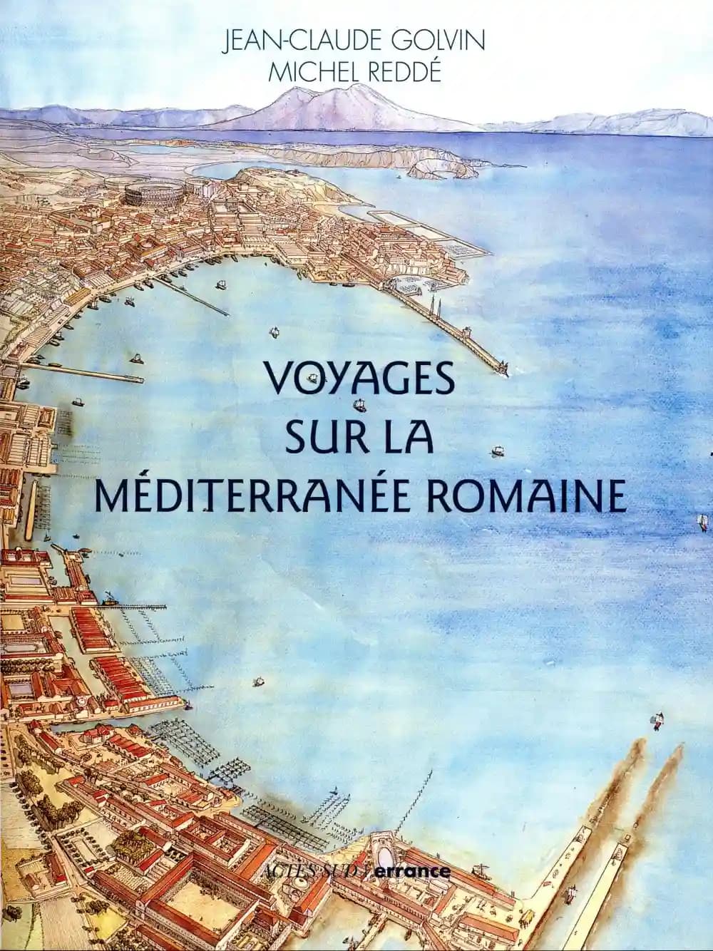 Voyages sur la Méditerranée romaine