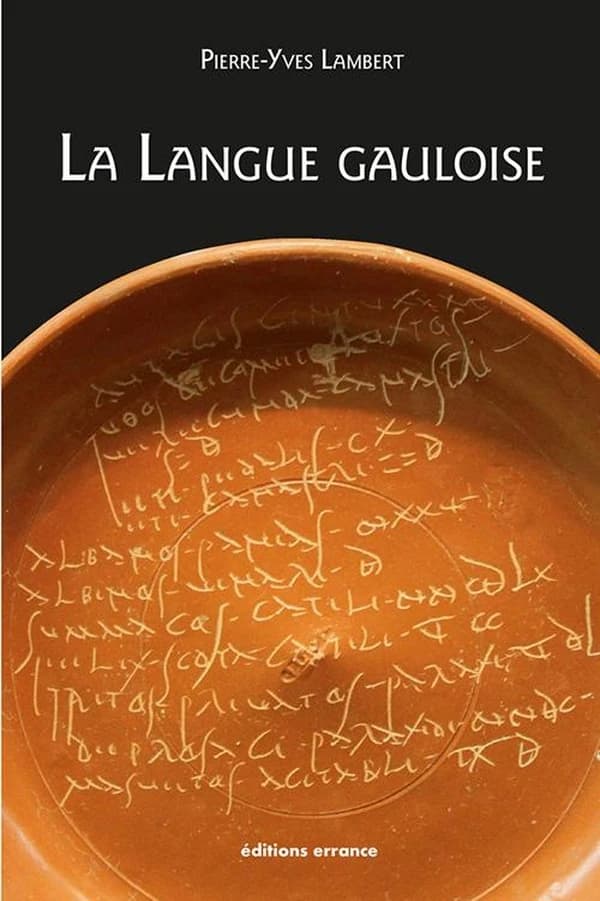 La langue gauloise : description linguistique, commentaire d'inscriptions choisies (Éd. revue et augmentée) Pierre-Yves Lambert