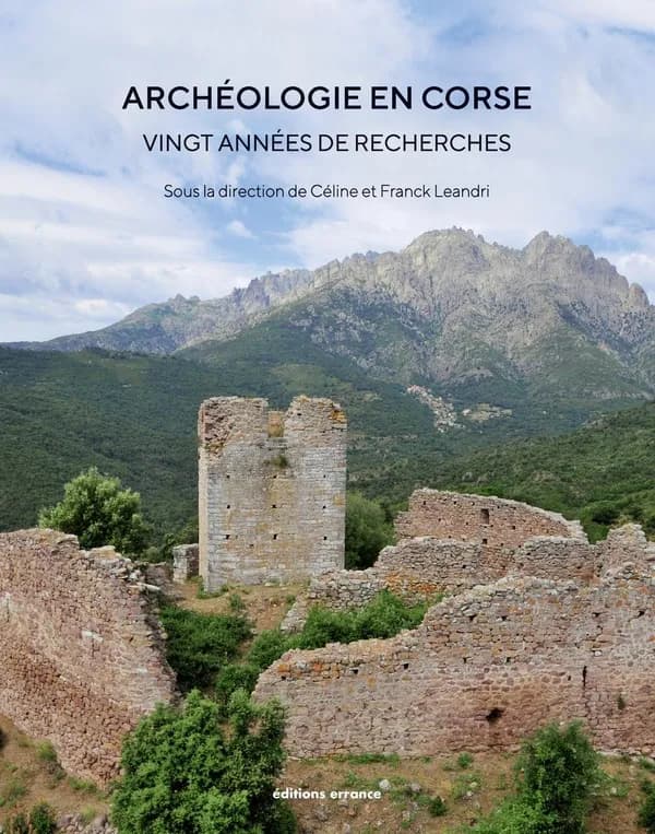 Archéologie en Corse : vingt années de recherche