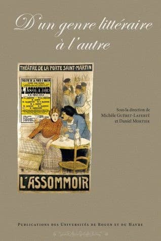 D'un genre littéraire à l'autre