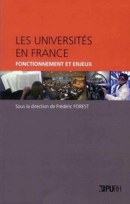 Les universités en France : fonctionnement et enjeux
