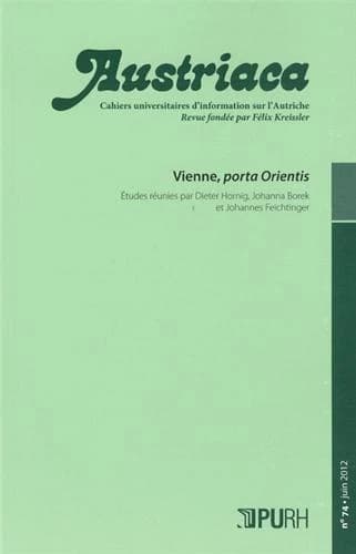 Austriaca, n° 74
