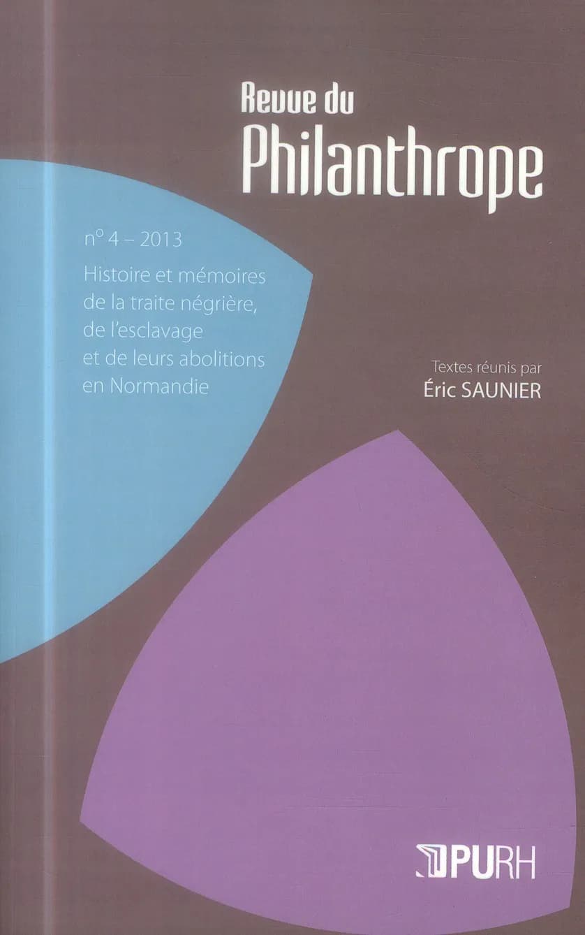 La La revue du philanthrope, n° 4