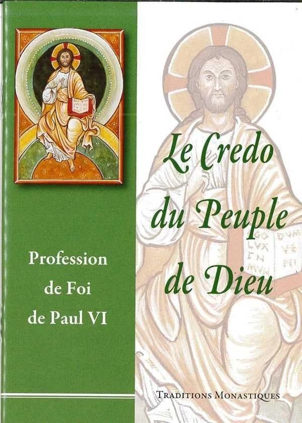 Credo du peuple de Dieu