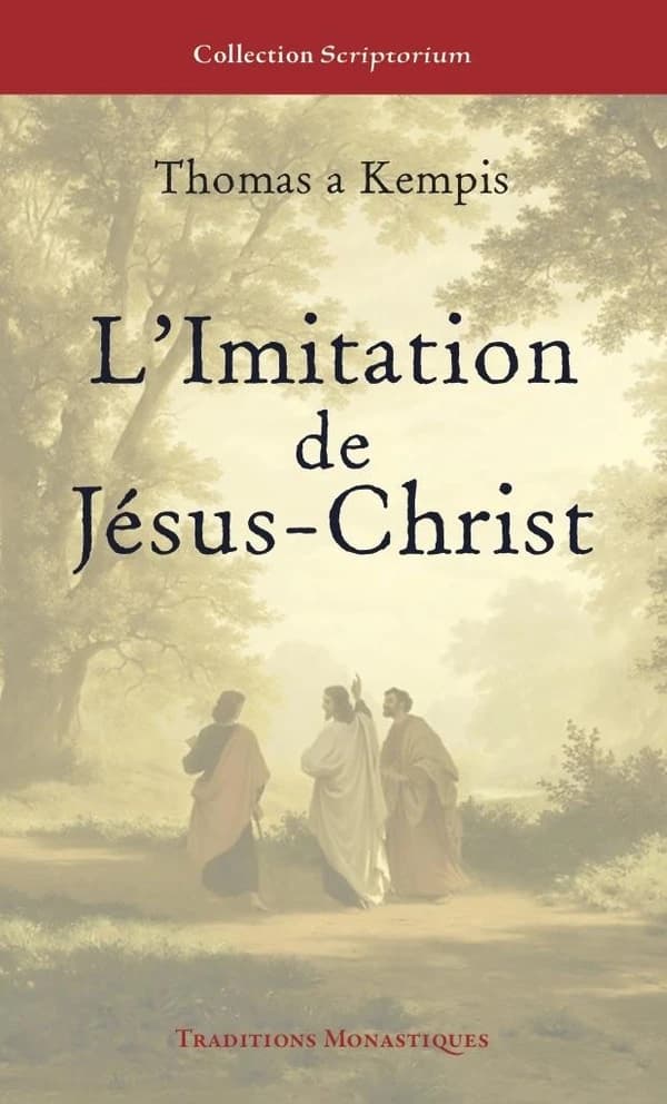 L'imitation de Jésus-Christ