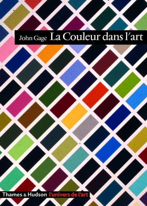 La couleur dans l'art : 196 illustrations, dont 167 en couleur