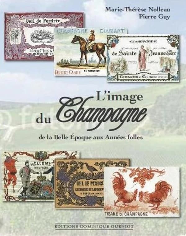 L'image du champagne de la Belle Epoque aux Années Folles