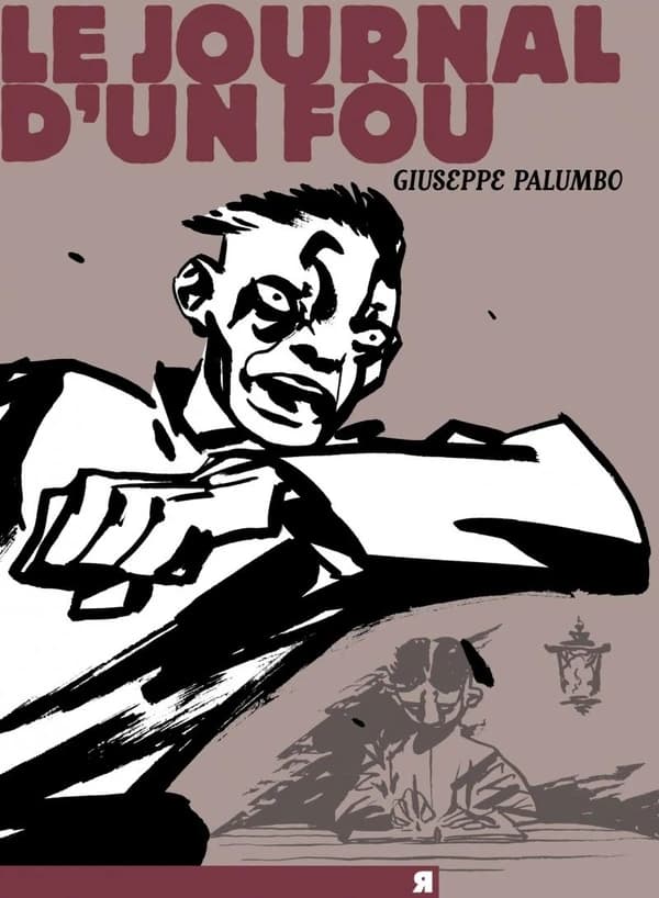 Le journal d'un fou