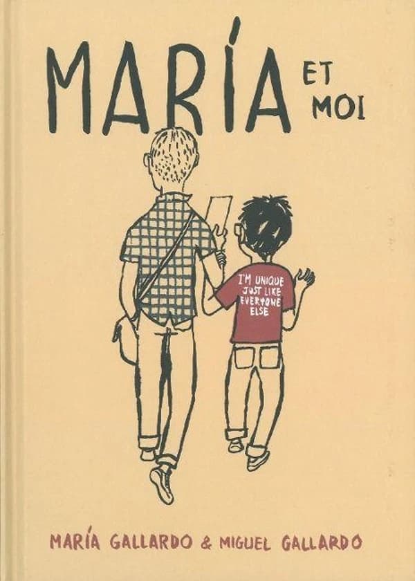 María et moi