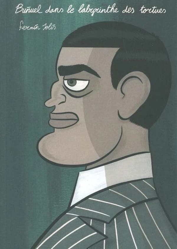 Buñuel dans le labyrinthe des tortues