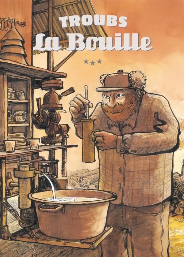 La bouille ([Nouvelle éd.]) Troubs