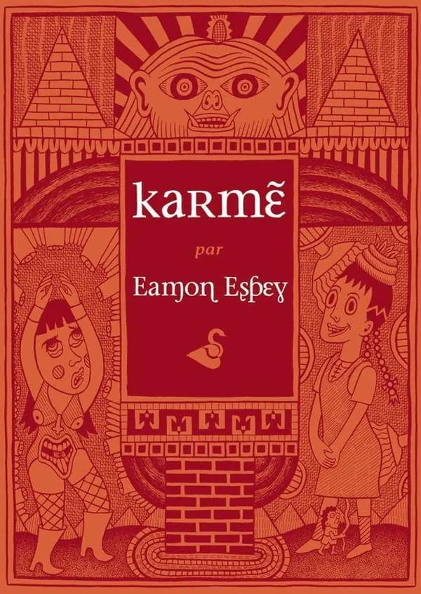 Karmê : carmin
