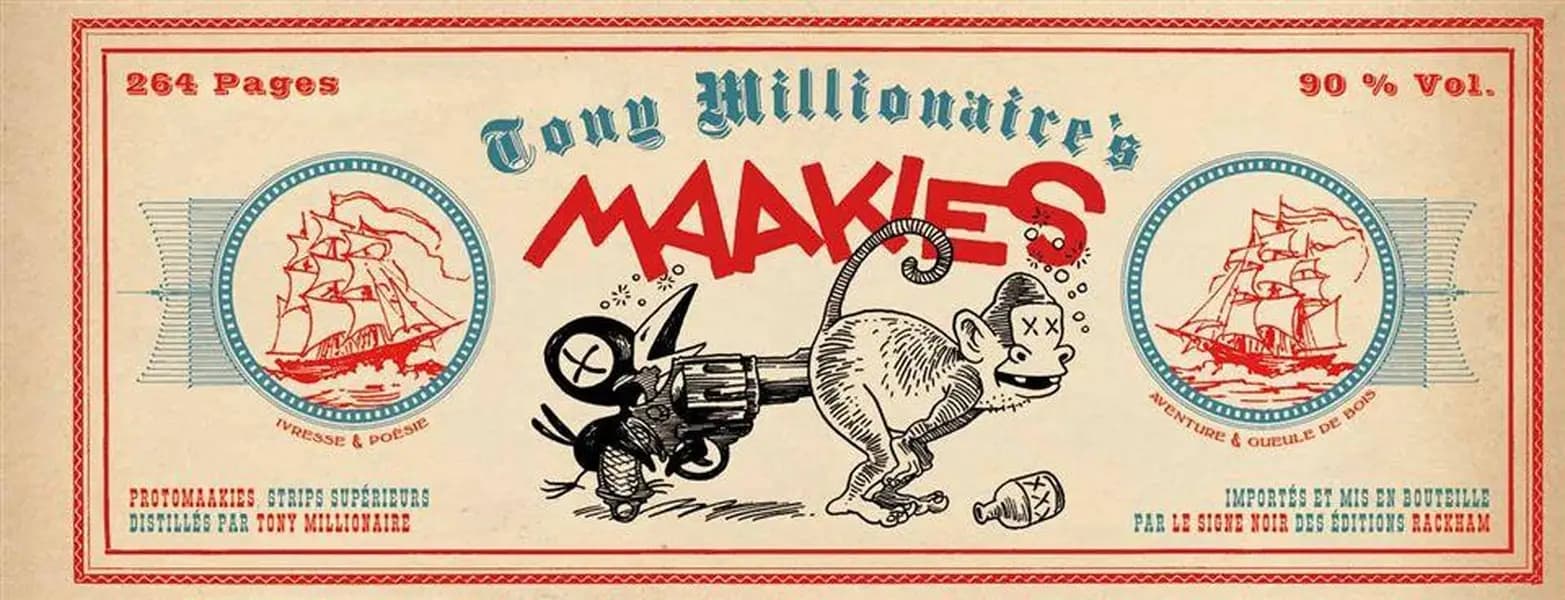 Protomaakies : les cinq premières années