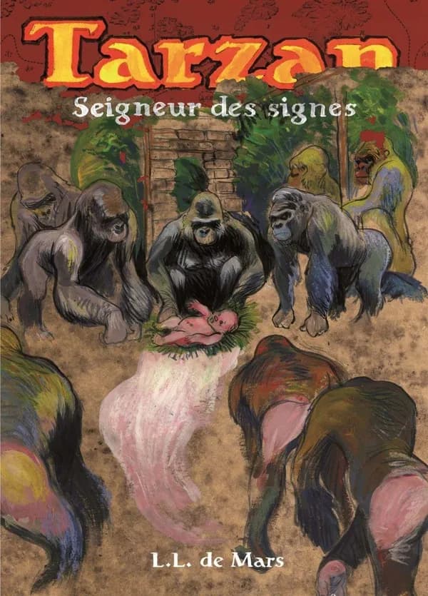 Tarzan, seigneur des signes