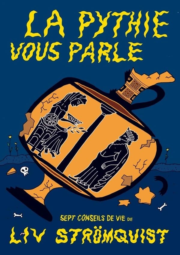 La pythie vous parle
