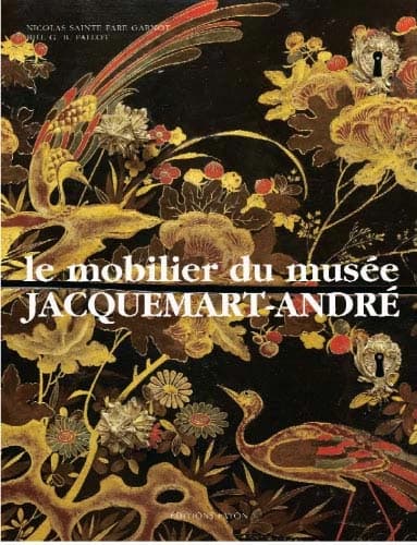 Le mobilier français du Musée Jacquemart-André (Paris)