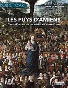 Les Puys d'Amiens : chefs-d'oeuvre de la cathédrale Notre-Dame : [exposition, Amiens, Musée de Picardie, 3 juillet-10 octobre 2021]