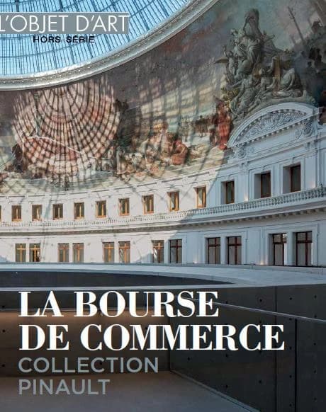 La Bourse de commerce : Collection Pinault