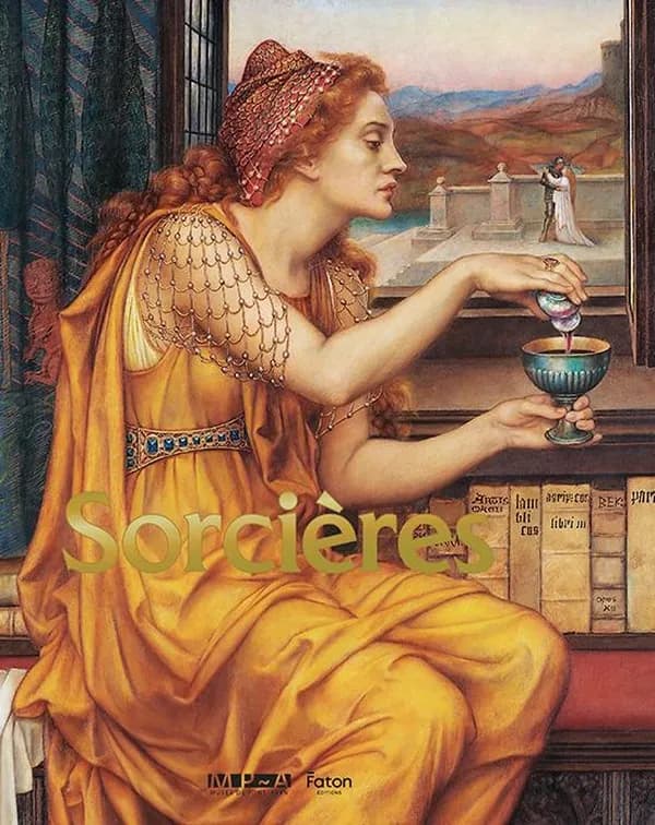 Sorcières, 1860-1920 : fantasmes, savoirs, liberté : [exposition, Musée de Pont-Aven, 7 juin-16 novembre 2025]