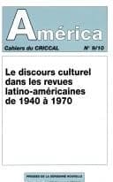 Le Discours culturel dans les revues latino-américaines (1940-1970)