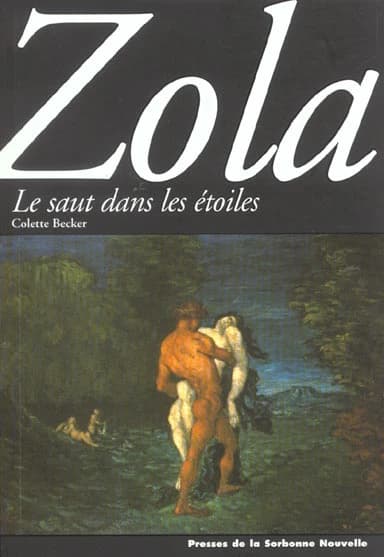 Zola, le saut dans les étoiles