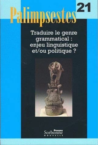 Traduire le genre grammatical : un enjeu linguistique et