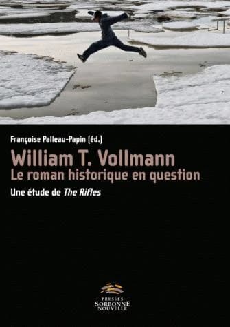 William T. Vollmann, le roman historique en question : une étude de "The rifles"