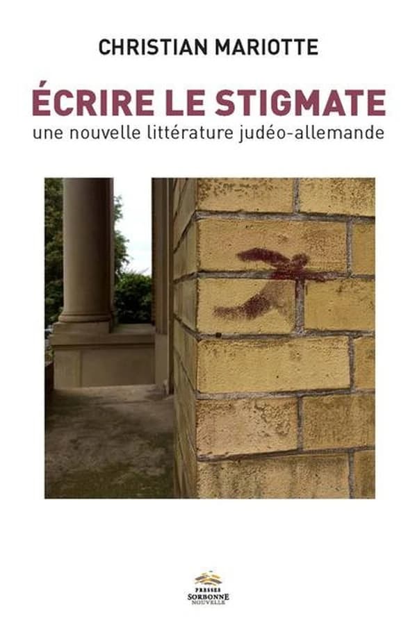 Écrire le stigmate : une nouvelle littérature judéo-allemande