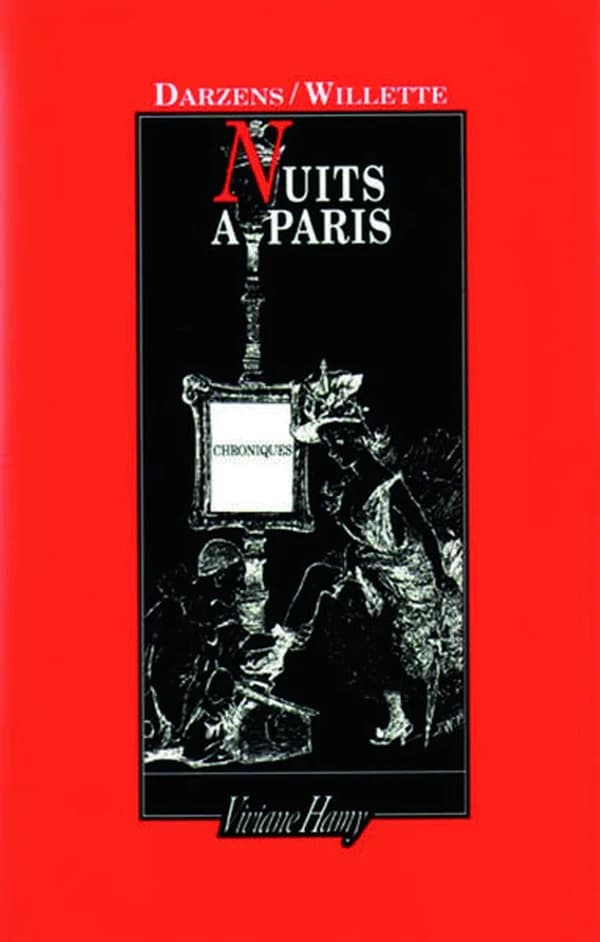 Les nuits à Paris ; suivies de La critique des "Nuits à Paris"
